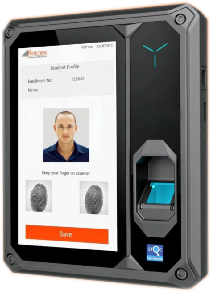 Aadhaar Based Biometric