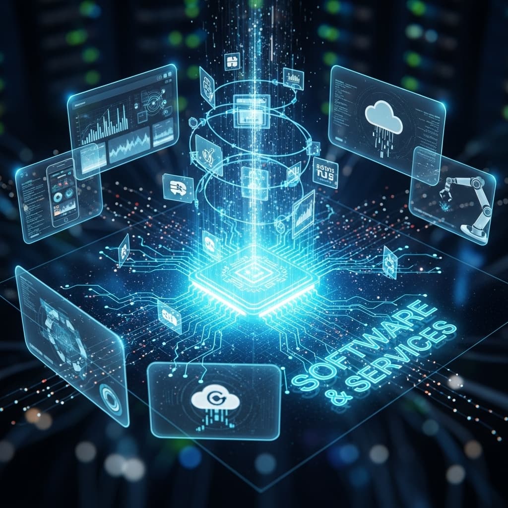 Software Products & Services