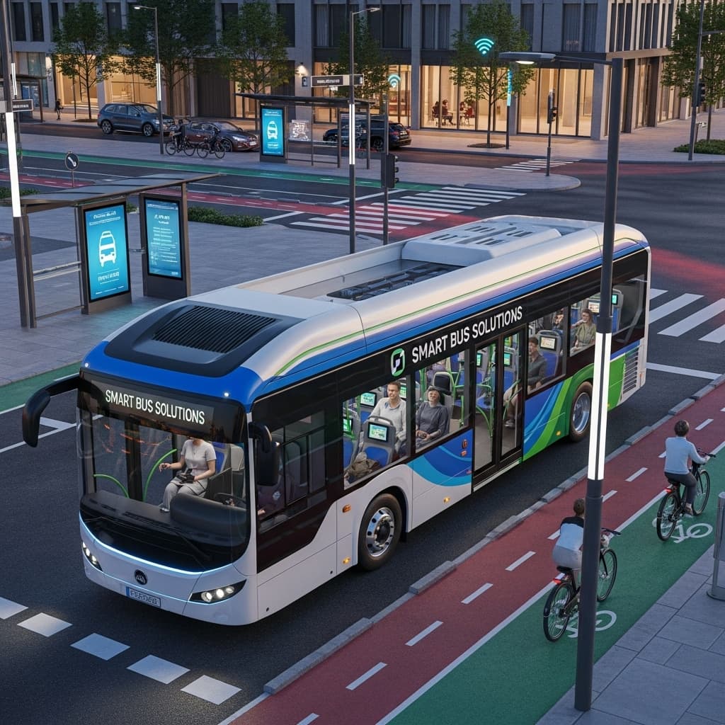 Smart Bus Solutions