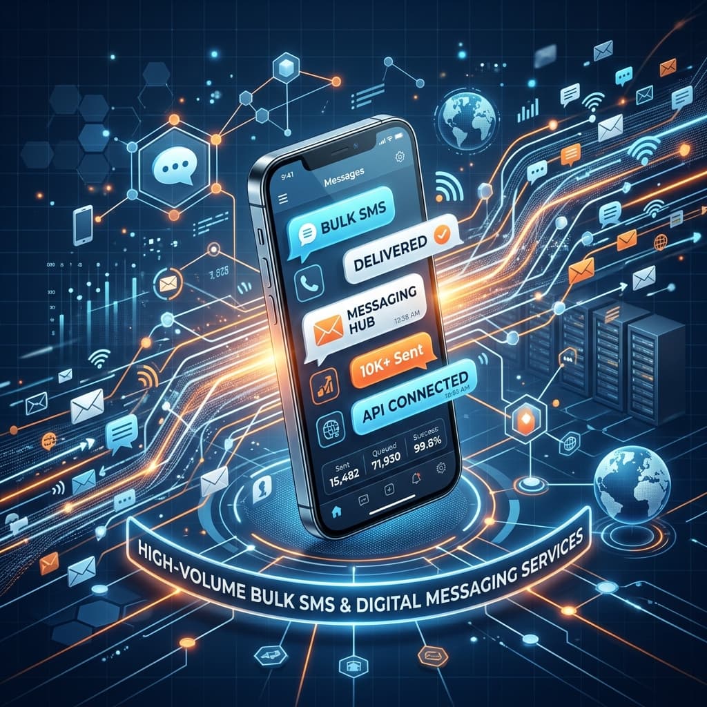 Bulk SMS Services