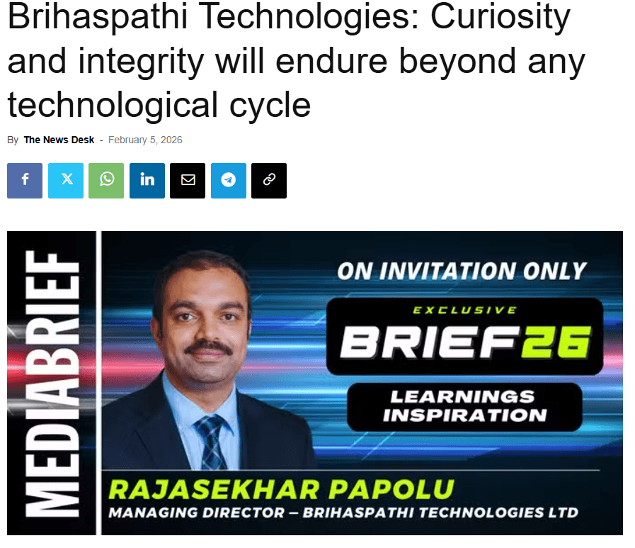 Curiosity and Integrity Will Endure Beyond Any Technological Cycle