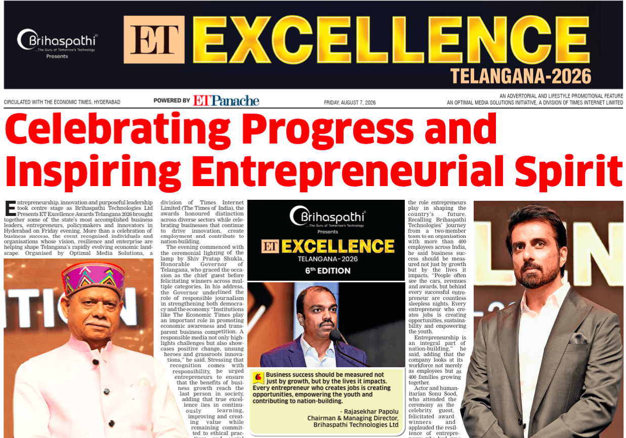 Celebrating Progress and Inspiring Entrepreneurial Spirit