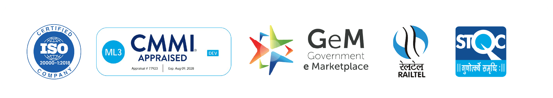 Company Certification