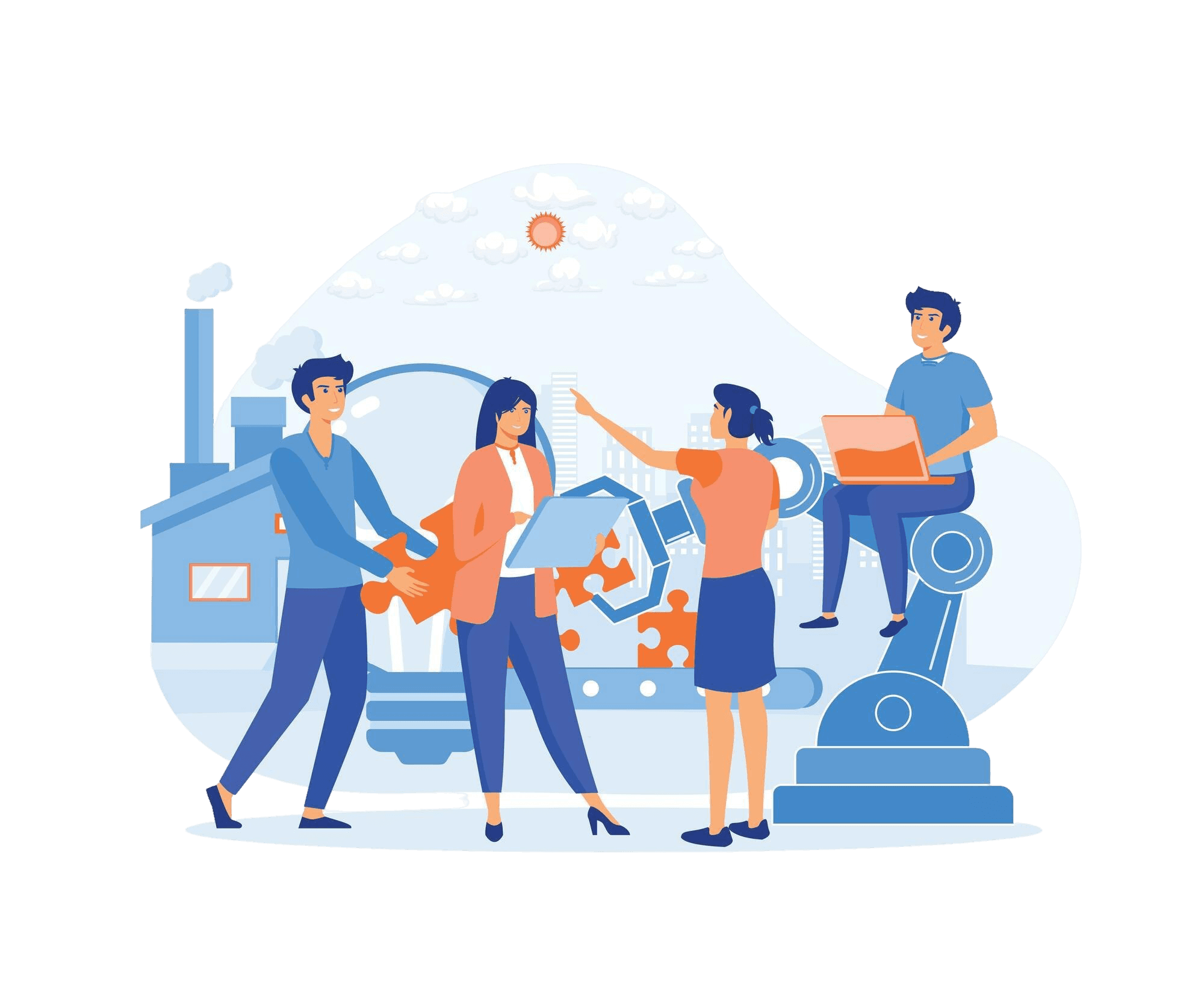 AI and innovation solutions