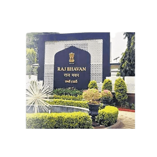 Raj Bhavan, Hyderabad