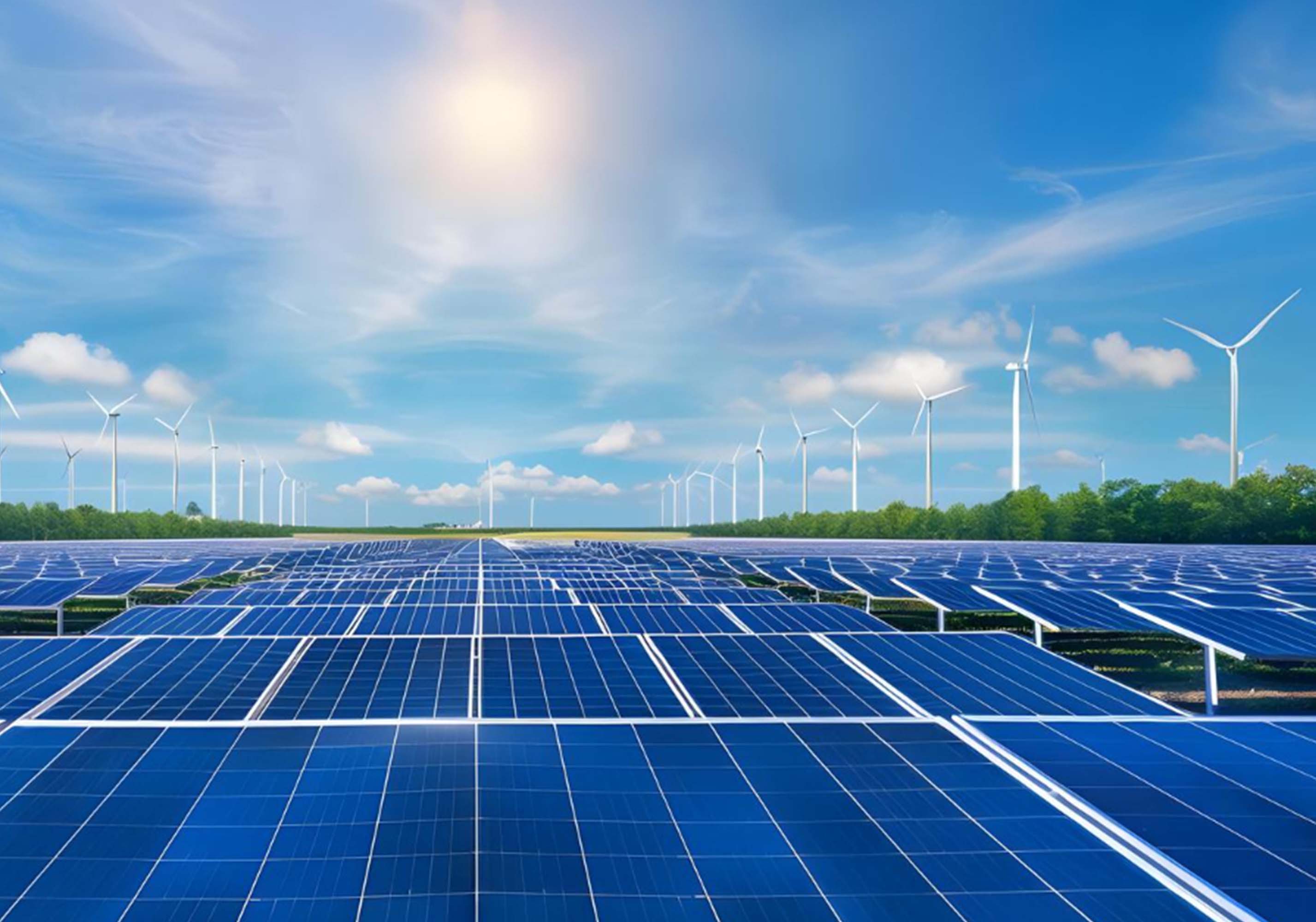 Renewable Energy & Smart Urban Infrastructure