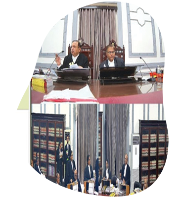 High Court Live Streaming - Brihaspathi