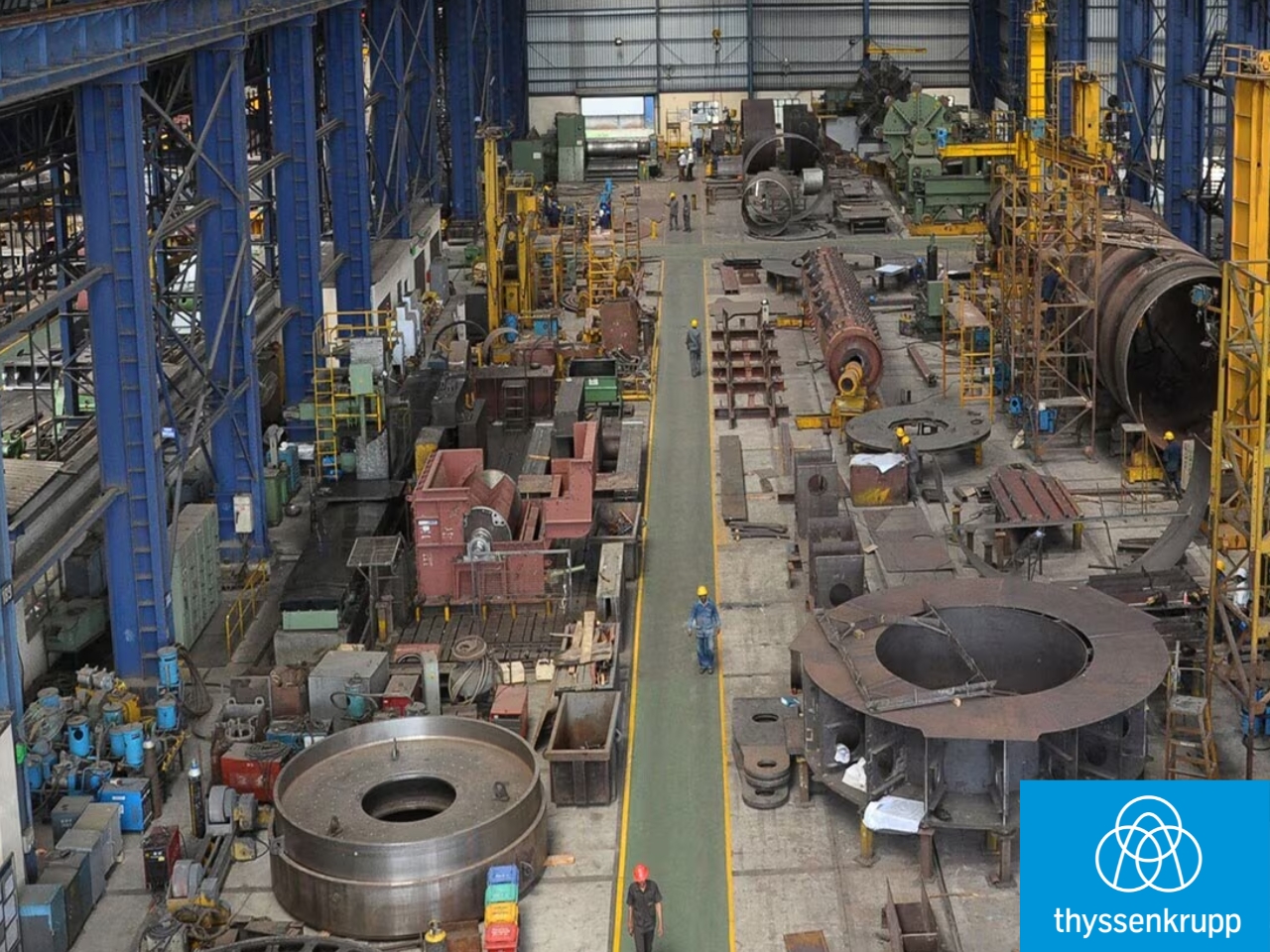 industries